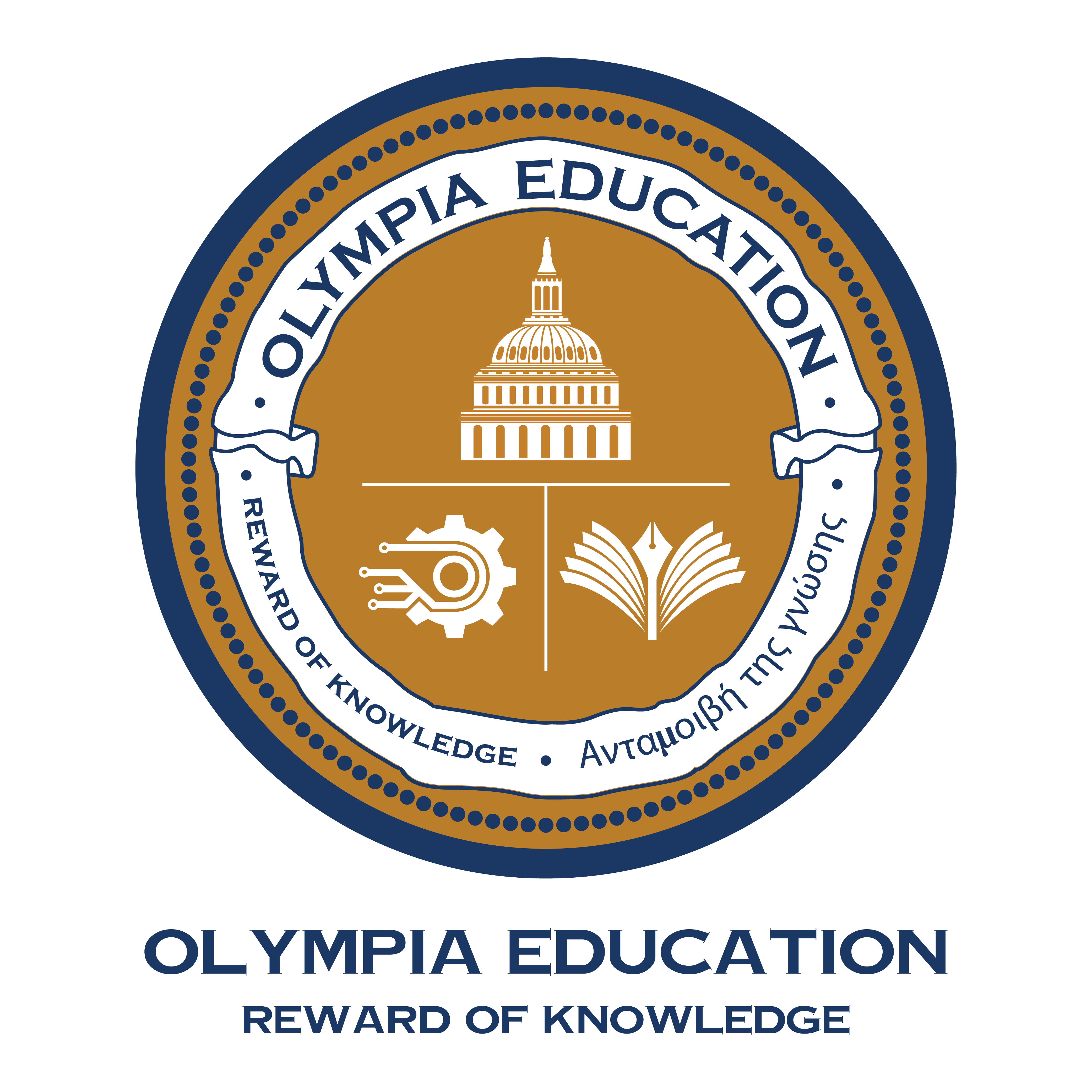 Olympia Education Logo